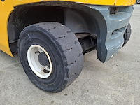 Elektrische heftruck, jungheinrich, efg 540, 2005 - afbeelding 7 van  24