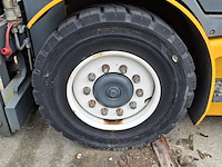 Elektrische heftruck, jungheinrich, efg 540, 2005 - afbeelding 10 van  24