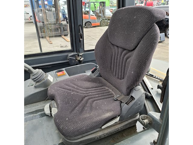 Elektrische heftruck, jungheinrich, efg 540, 2005 - afbeelding 11 van  24