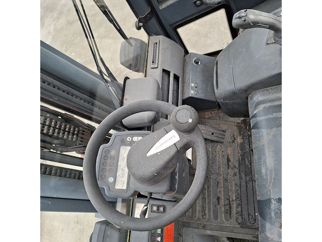 Elektrische heftruck, jungheinrich, efg 540, 2005 - afbeelding 14 van  24