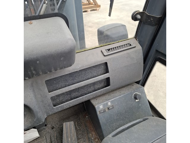 Elektrische heftruck, jungheinrich, efg 540, 2005 - afbeelding 16 van  24