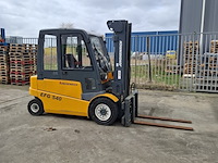 Elektrische heftruck, jungheinrich, efg 540, 2005 - afbeelding 12 van  24