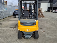 Elektrische heftruck, jungheinrich, efg 540, 2005 - afbeelding 20 van  24