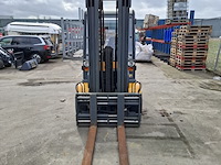 Elektrische heftruck, jungheinrich, efg 540, 2005 - afbeelding 23 van  24