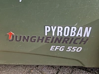 Elektrische heftruck, jungheinrich, efg 550, 2013 - afbeelding 14 van  33