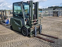 Elektrische heftruck, jungheinrich, efg 550, 2013 - afbeelding 31 van  33