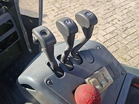 Elektrische heftruck, jungheinrich, efg-df16, 2003 - afbeelding 3 van  33