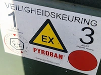 Elektrische heftruck, jungheinrich, efg-df16, 2003 - afbeelding 9 van  33