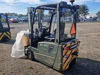 Elektrische heftruck, jungheinrich, efg-df16, 2003 - afbeelding 23 van  33