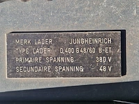 Elektrische heftruck, jungheinrich, efg-df16, 2003 - afbeelding 33 van  33