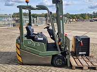 Elektrische heftruck, jungheinrich, efg-dg 12.5, 1997 - afbeelding 21 van  24