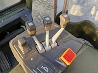 Elektrische heftruck, jungheinrich, efg-v 25, 1999 - afbeelding 5 van  23