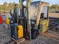 Elektrische heftruck, jungheinrich, efg-v 25, 1999