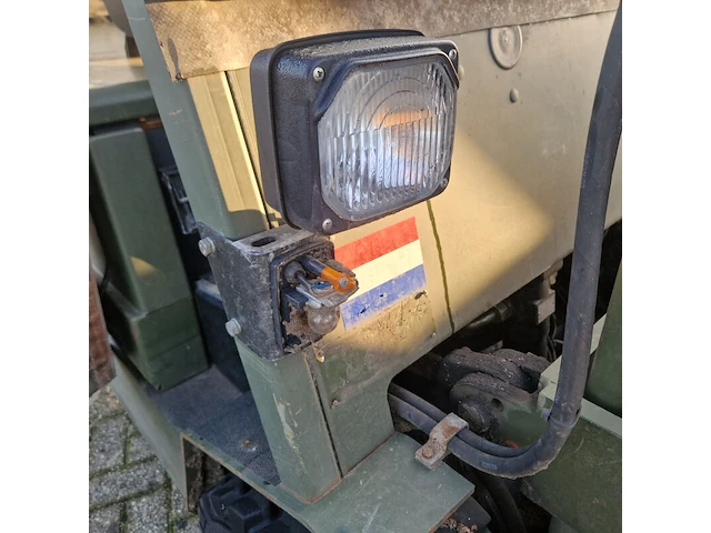 Elektrische heftruck, jungheinrich, efg-v 25, 1999 - afbeelding 13 van  23