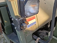 Elektrische heftruck, jungheinrich, efg-v 25, 1999 - afbeelding 13 van  23