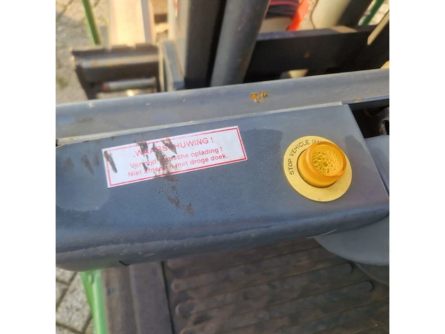 Elektrische heftruck, jungheinrich, efg213, 2013 - afbeelding 2 van  39