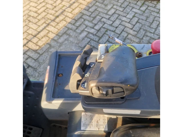 Elektrische heftruck, jungheinrich, efg213, 2013 - afbeelding 26 van  39