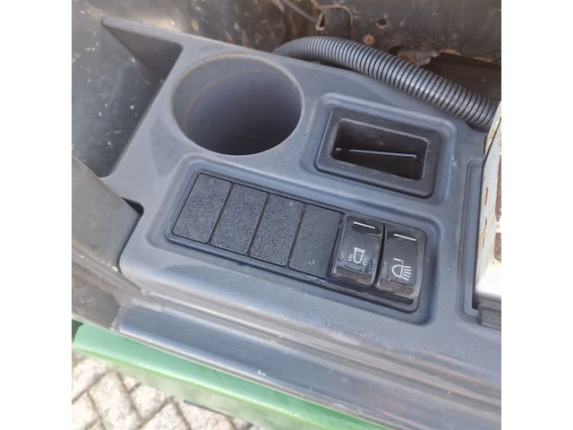 Elektrische heftruck, jungheinrich, efg213, 2013 - afbeelding 28 van  39