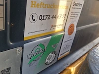Elektrische heftruck, jungheinrich, efg213, 2013 - afbeelding 31 van  39