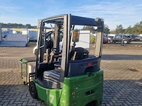 Elektrische heftruck, jungheinrich, efg213, 2013 - afbeelding 23 van  39