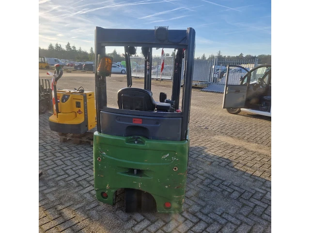 Elektrische heftruck, jungheinrich, efg213, 2013 - afbeelding 34 van  39