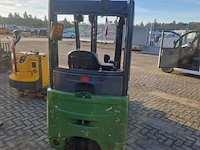 Elektrische heftruck, jungheinrich, efg213, 2013 - afbeelding 34 van  39