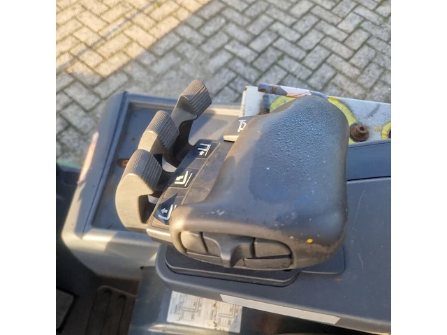 Elektrische heftruck, jungheinrich, efg213, 2013 - afbeelding 39 van  39