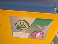 Elektrische heftruck, jungheinrich, efgv-25, 1998 - afbeelding 2 van  34
