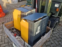 Elektrische heftruck, jungheinrich, efgv-25, 1998 - afbeelding 4 van  34