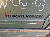 Elektrische heftruck, jungheinrich, efgv-25, 1998 - afbeelding 10 van  34