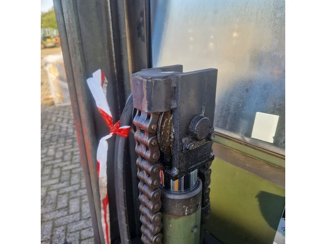 Elektrische heftruck, jungheinrich, efgv-25, 1998 - afbeelding 20 van  34