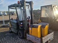 Elektrische heftruck, jungheinrich, efgv-25, 1998 - afbeelding 32 van  34