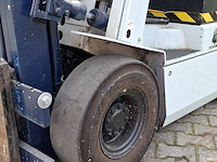 Elektrische heftruck, komatsu, fb15-5, grijs/blauw, 1993 - afbeelding 5 van  37