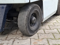 Elektrische heftruck, komatsu, fb15-5, grijs/blauw, 1993 - afbeelding 7 van  37