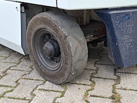 Elektrische heftruck, komatsu, fb15-5, grijs/blauw, 1993 - afbeelding 8 van  37