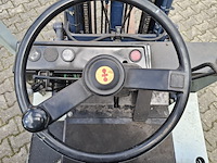 Elektrische heftruck, komatsu, fb15-5, grijs/blauw, 1993 - afbeelding 13 van  37