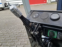 Elektrische heftruck, komatsu, fb15-5, grijs/blauw, 1993 - afbeelding 14 van  37