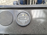 Elektrische heftruck, komatsu, fb15-5, grijs/blauw, 1993 - afbeelding 15 van  37