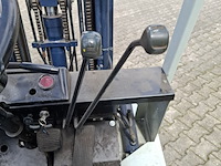 Elektrische heftruck, komatsu, fb15-5, grijs/blauw, 1993 - afbeelding 16 van  37