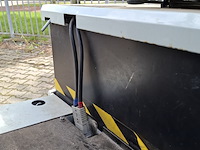 Elektrische heftruck, komatsu, fb15-5, grijs/blauw, 1993 - afbeelding 21 van  37