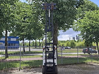 Elektrische heftruck, komatsu, fb15-5, grijs/blauw, 1993 - afbeelding 26 van  37