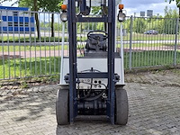 Elektrische heftruck, komatsu, fb15-5, grijs/blauw, 1993 - afbeelding 27 van  37