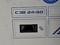Elektrische heftruck, komatsu, fb15-5, grijs/blauw, 1993 - afbeelding 31 van  37