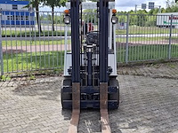 Elektrische heftruck, komatsu, fb15-5, grijs/blauw, 1993 - afbeelding 36 van  37