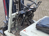 Elektrische heftruck, komatsu, fb15m2, grijs/blauw, 1992 - afbeelding 3 van  39