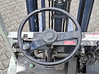Elektrische heftruck, komatsu, fb15m2, grijs/blauw, 1992 - afbeelding 4 van  39