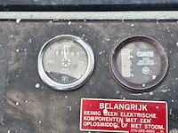 Elektrische heftruck, komatsu, fb15m2, grijs/blauw, 1992 - afbeelding 6 van  39