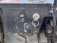 Elektrische heftruck, komatsu, fb15m2, grijs/blauw, 1992 - afbeelding 7 van  39