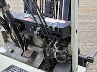 Elektrische heftruck, komatsu, fb15m2, grijs/blauw, 1992 - afbeelding 9 van  39
