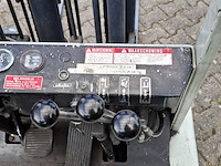 Elektrische heftruck, komatsu, fb15m2, grijs/blauw, 1992 - afbeelding 10 van  39